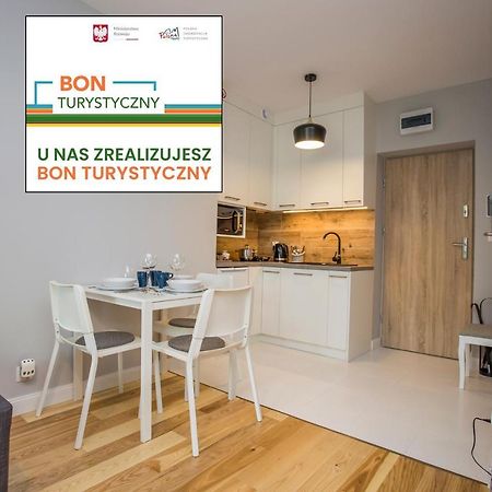 Cr Uroczy Apartament W Centrum Nowy Swiat 18 Białystok Eksteriør billede
