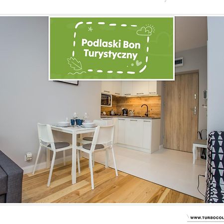 Cr Uroczy Apartament W Centrum Nowy Swiat 18 Białystok Eksteriør billede
