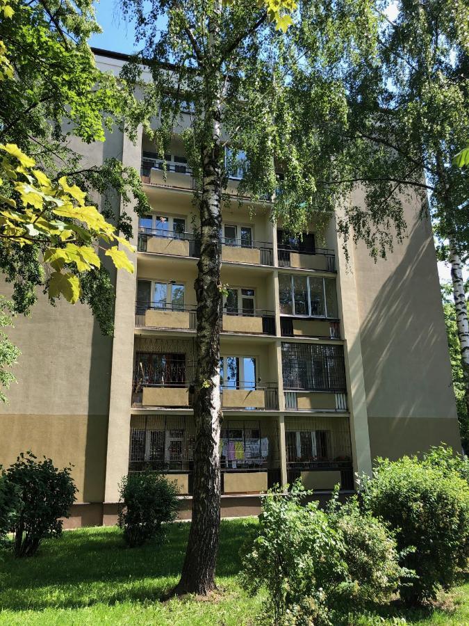 Cr Uroczy Apartament W Centrum Nowy Swiat 18 Białystok Eksteriør billede