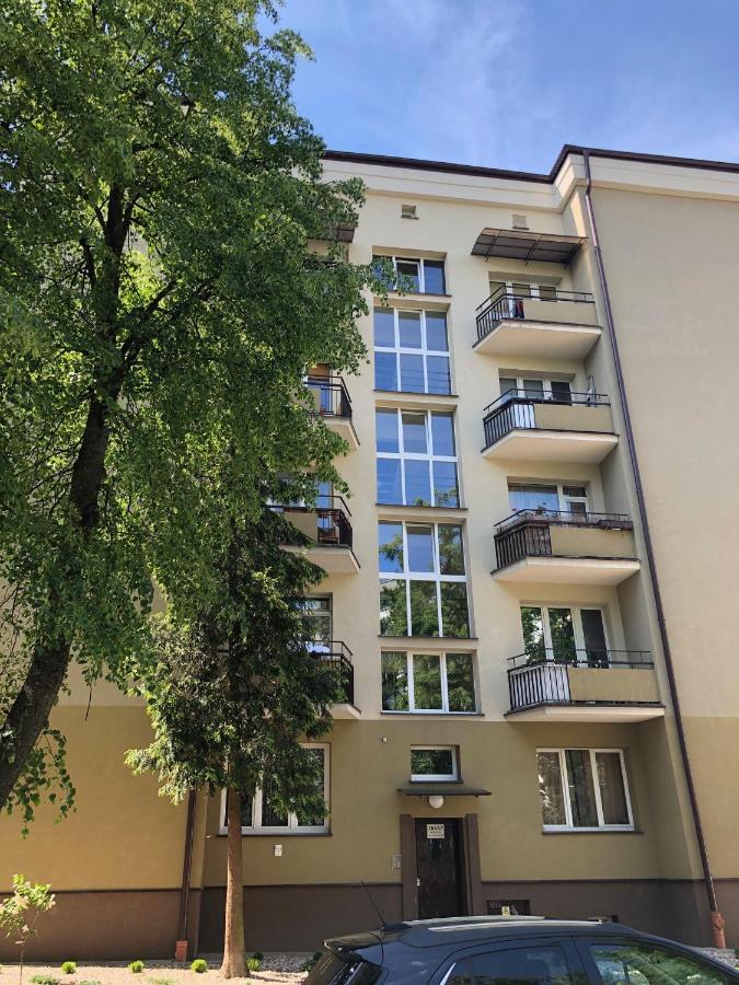 Cr Uroczy Apartament W Centrum Nowy Swiat 18 Białystok Eksteriør billede