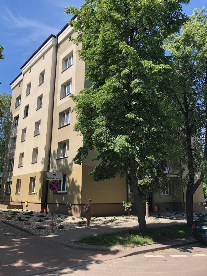 Cr Uroczy Apartament W Centrum Nowy Swiat 18 Białystok Eksteriør billede