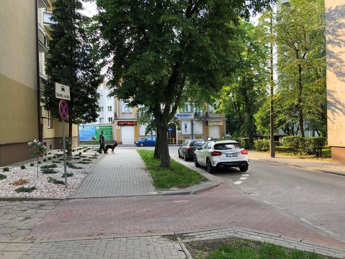 Cr Uroczy Apartament W Centrum Nowy Swiat 18 Białystok Eksteriør billede