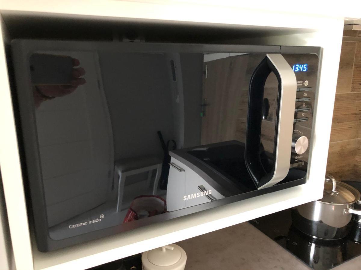 Cr Uroczy Apartament W Centrum Nowy Swiat 18 Białystok Eksteriør billede