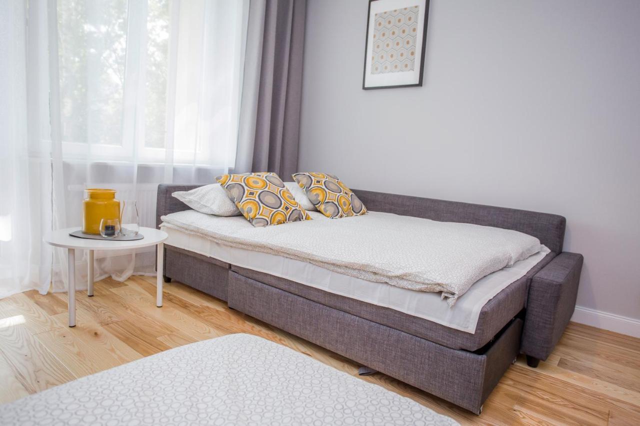 Cr Uroczy Apartament W Centrum Nowy Swiat 18 Białystok Eksteriør billede