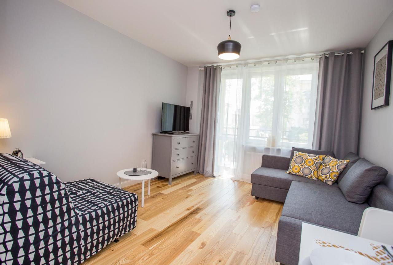 Cr Uroczy Apartament W Centrum Nowy Swiat 18 Białystok Eksteriør billede