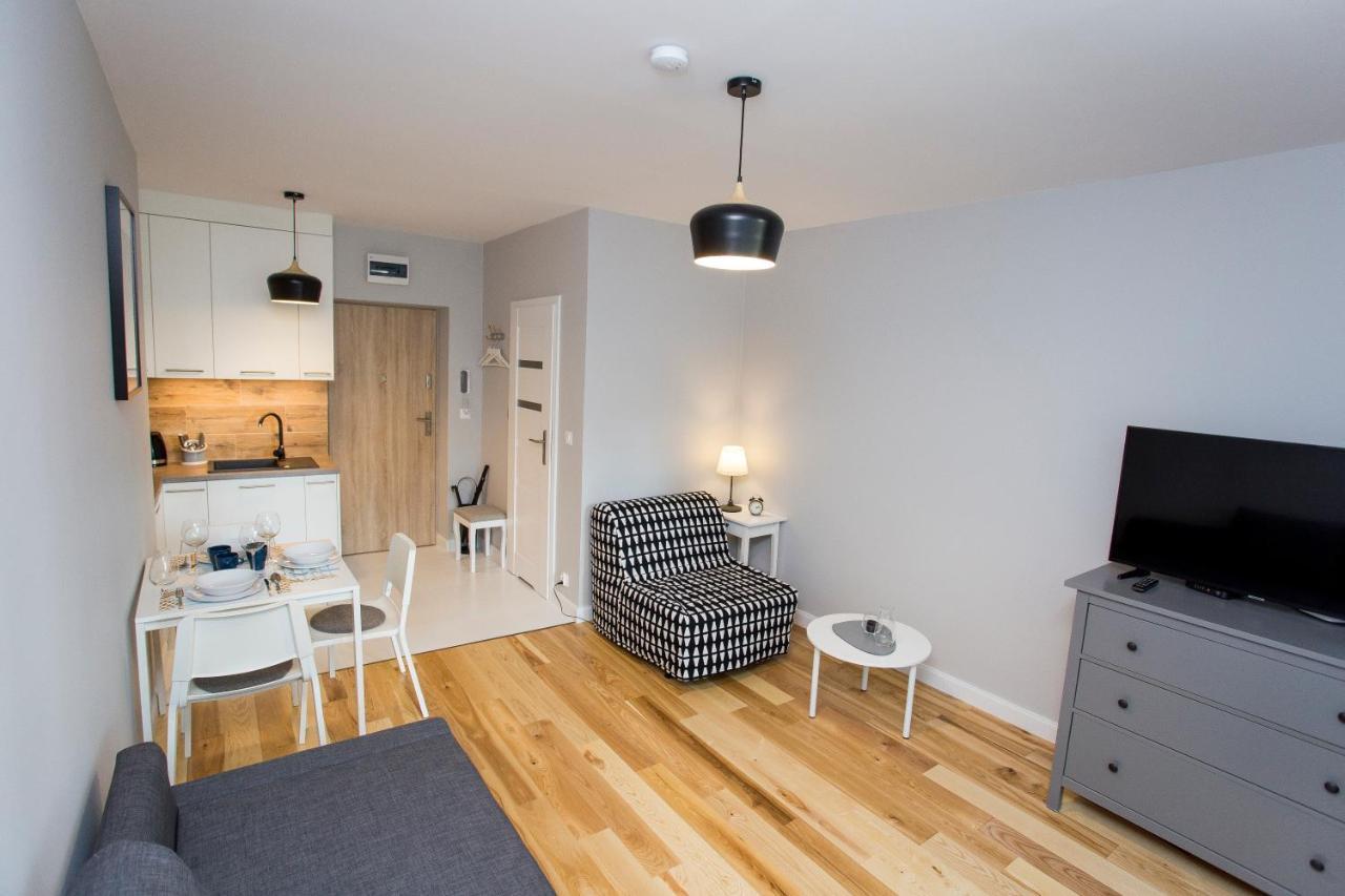 Cr Uroczy Apartament W Centrum Nowy Swiat 18 Białystok Eksteriør billede