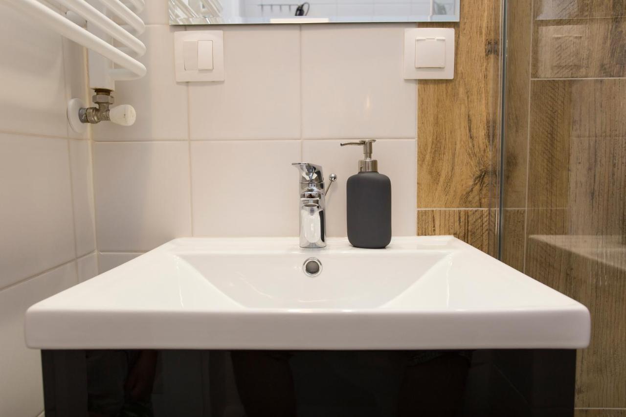 Cr Uroczy Apartament W Centrum Nowy Swiat 18 Białystok Eksteriør billede