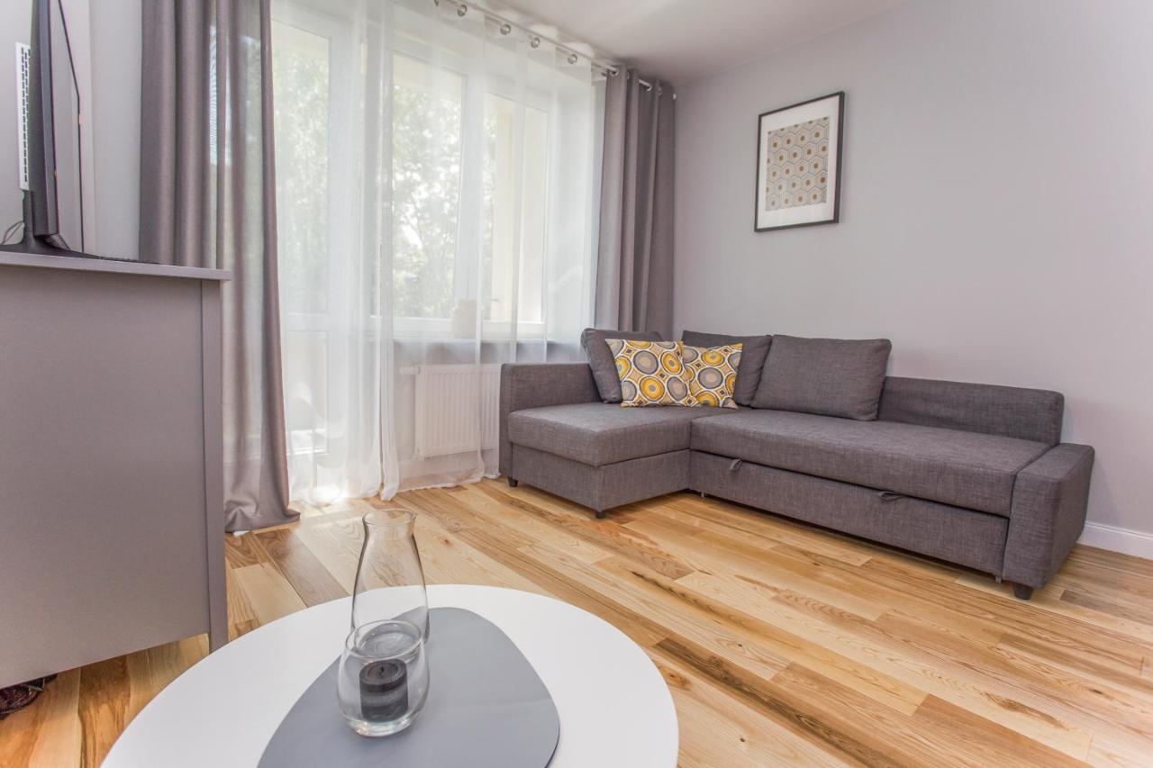 Cr Uroczy Apartament W Centrum Nowy Swiat 18 Białystok Eksteriør billede