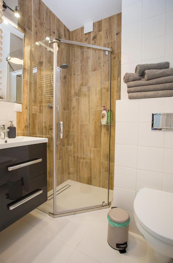 Cr Uroczy Apartament W Centrum Nowy Swiat 18 Białystok Eksteriør billede