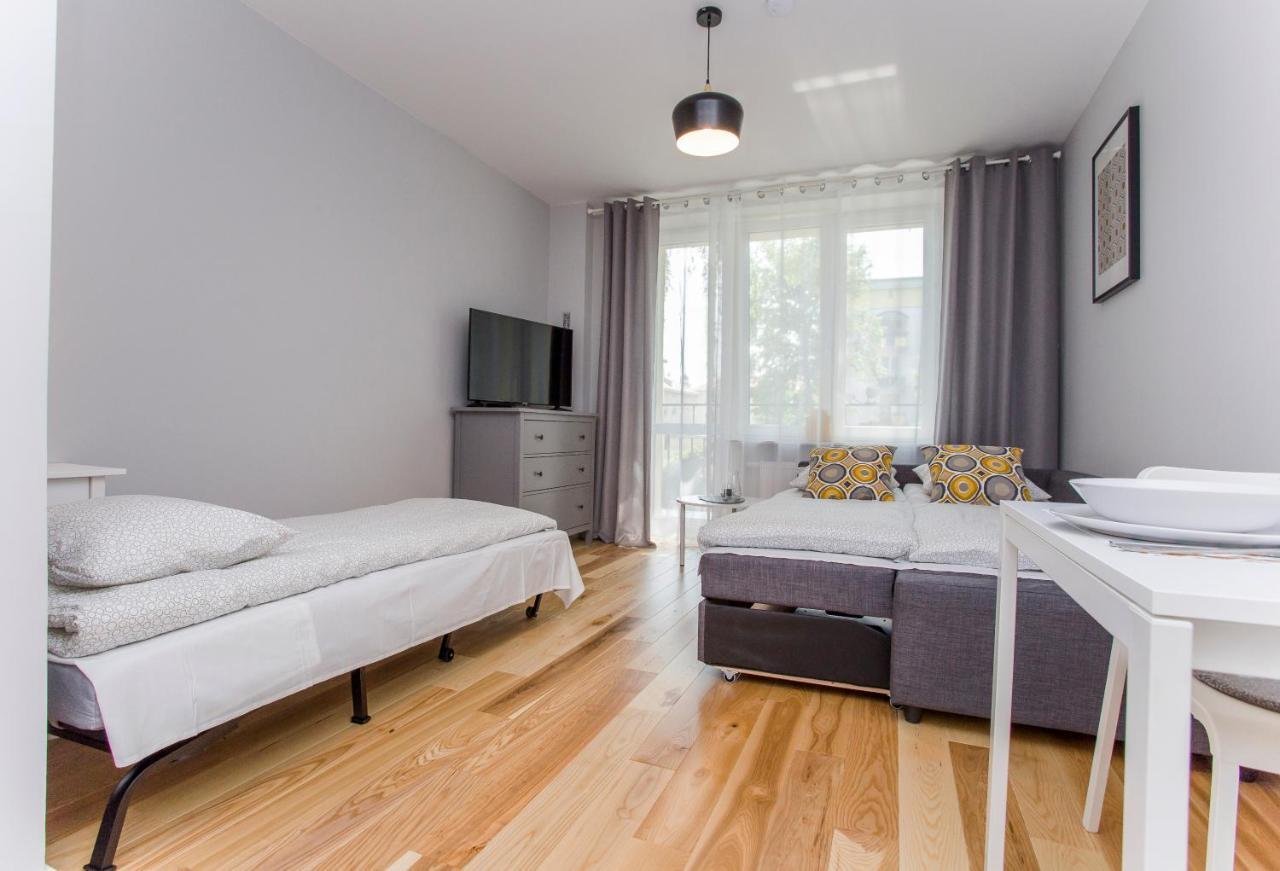 Cr Uroczy Apartament W Centrum Nowy Swiat 18 Białystok Eksteriør billede