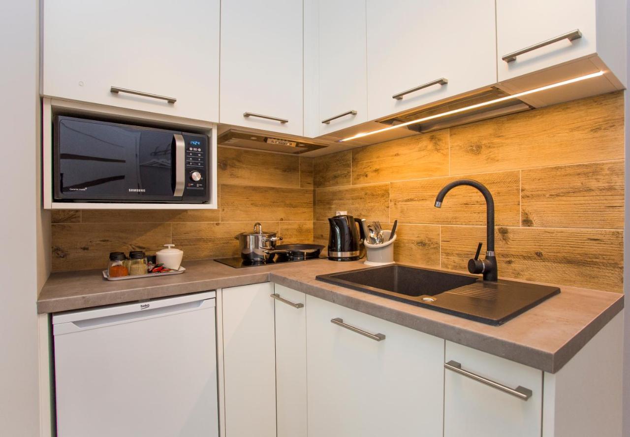 Cr Uroczy Apartament W Centrum Nowy Swiat 18 Białystok Eksteriør billede