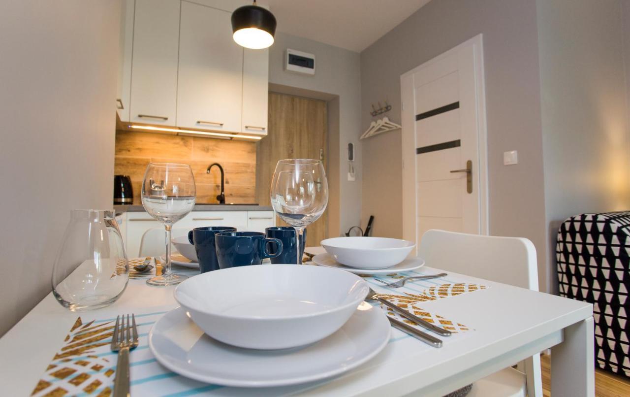 Cr Uroczy Apartament W Centrum Nowy Swiat 18 Białystok Eksteriør billede
