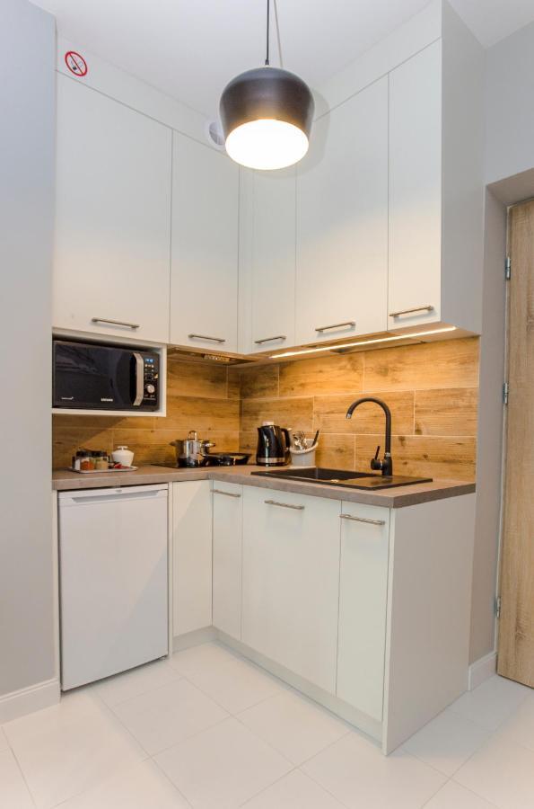 Cr Uroczy Apartament W Centrum Nowy Swiat 18 Białystok Eksteriør billede