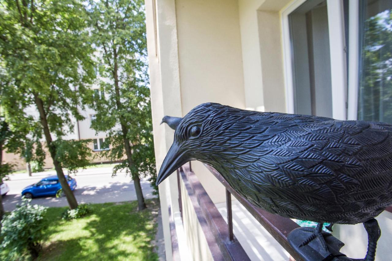 Cr Uroczy Apartament W Centrum Nowy Swiat 18 Białystok Eksteriør billede